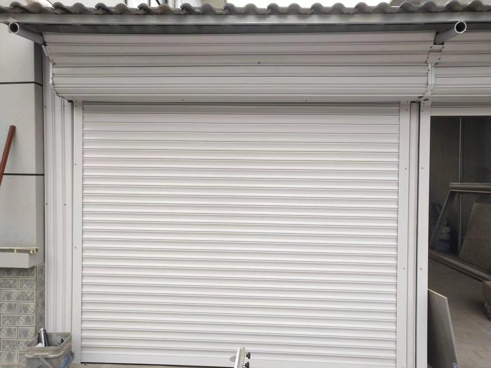 如何挑选合适的卷帘门？